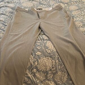 Banana Republic Women's Gray Trousers
